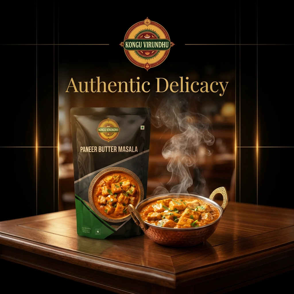 Chicken/Paneer Butter Masala 